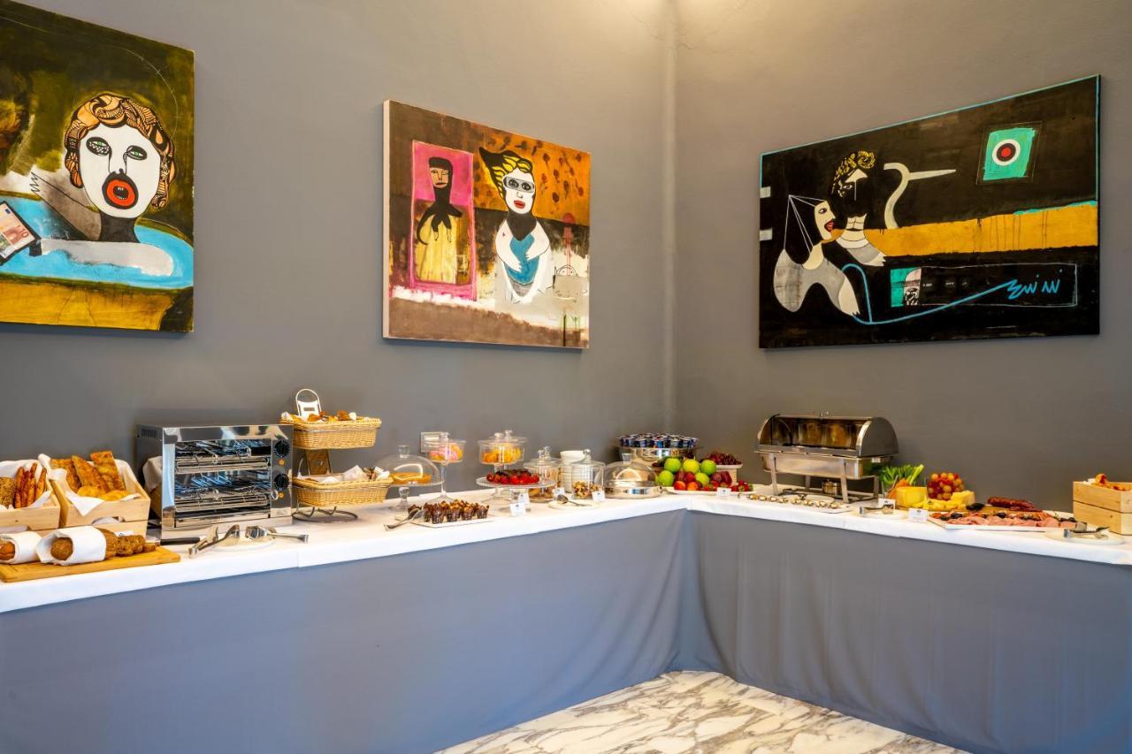 The Rif - Boutique Hotel Pisa Ngoại thất bức ảnh