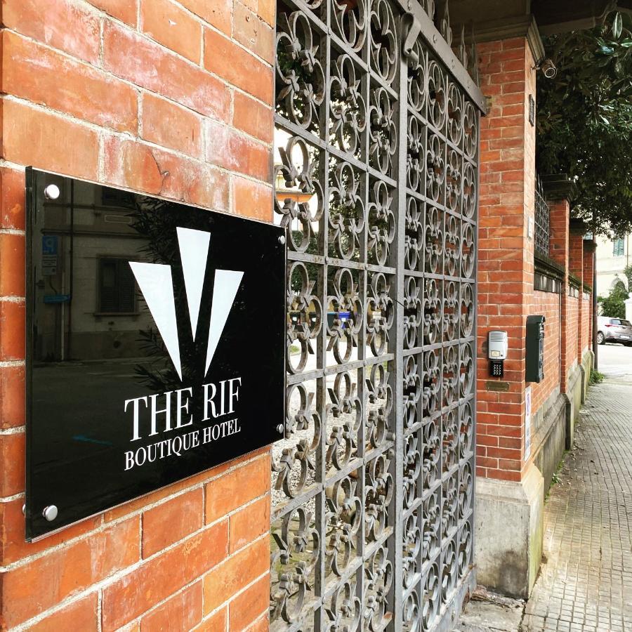 The Rif - Boutique Hotel Pisa Ngoại thất bức ảnh