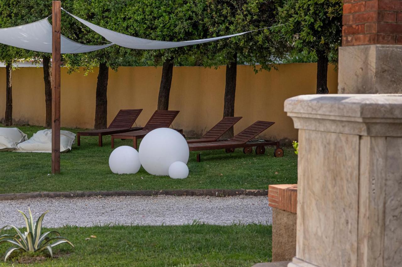 The Rif - Boutique Hotel Pisa Ngoại thất bức ảnh