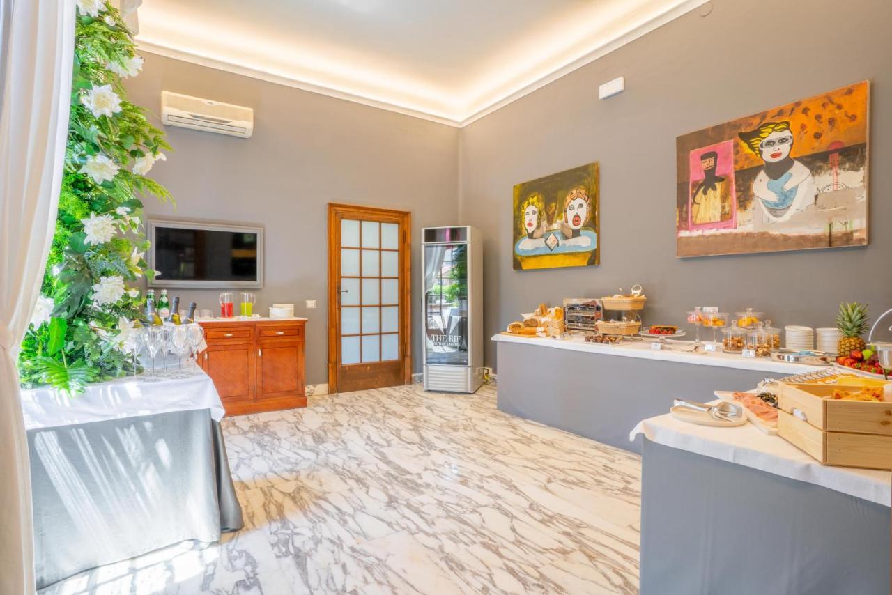 The Rif - Boutique Hotel Pisa Ngoại thất bức ảnh