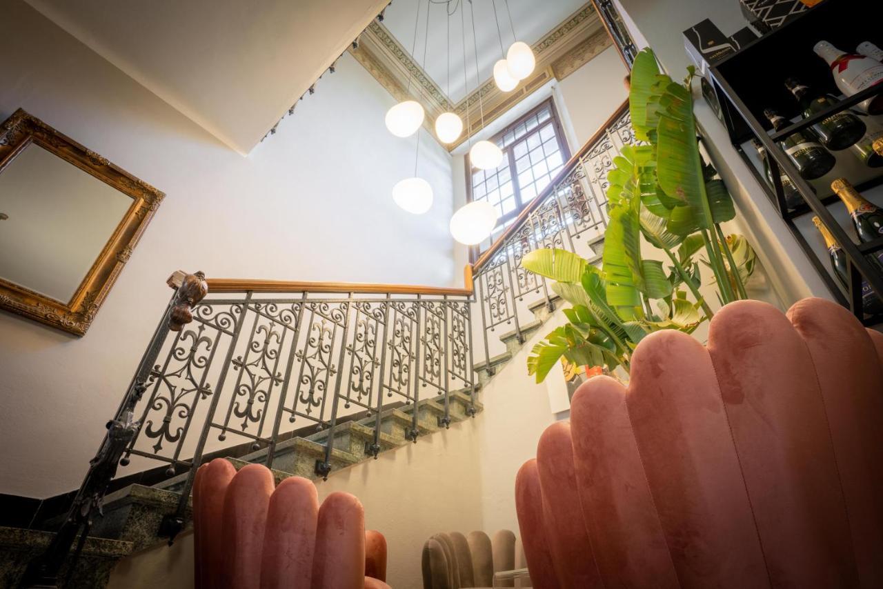 The Rif - Boutique Hotel Pisa Ngoại thất bức ảnh