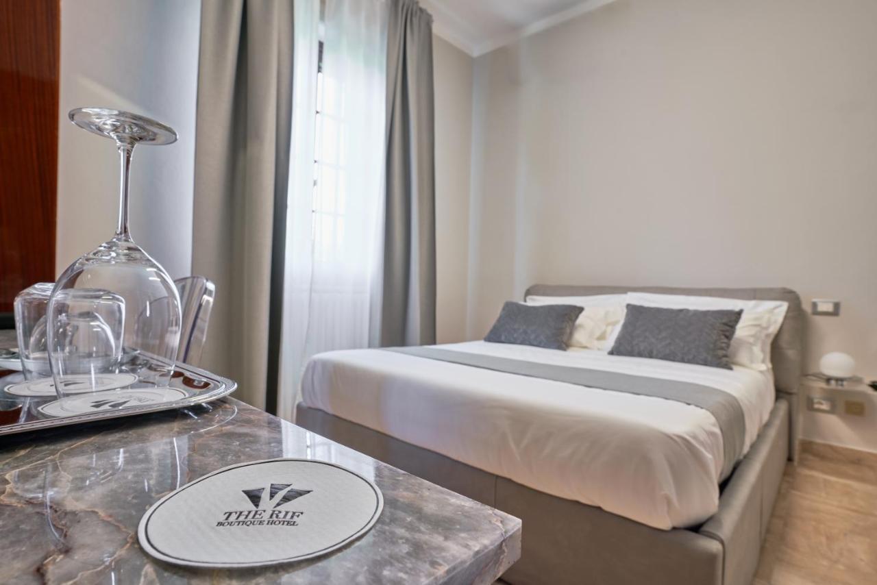 The Rif - Boutique Hotel Pisa Ngoại thất bức ảnh