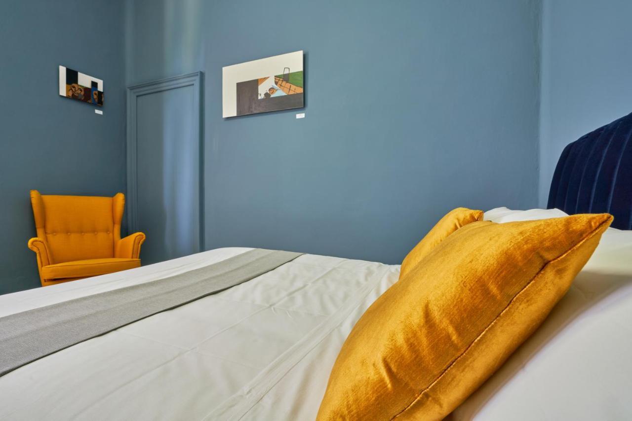 The Rif - Boutique Hotel Pisa Ngoại thất bức ảnh