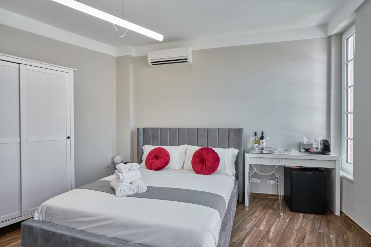 The Rif - Boutique Hotel Pisa Ngoại thất bức ảnh