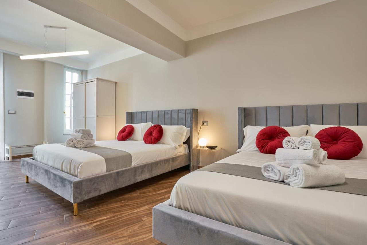 The Rif - Boutique Hotel Pisa Ngoại thất bức ảnh