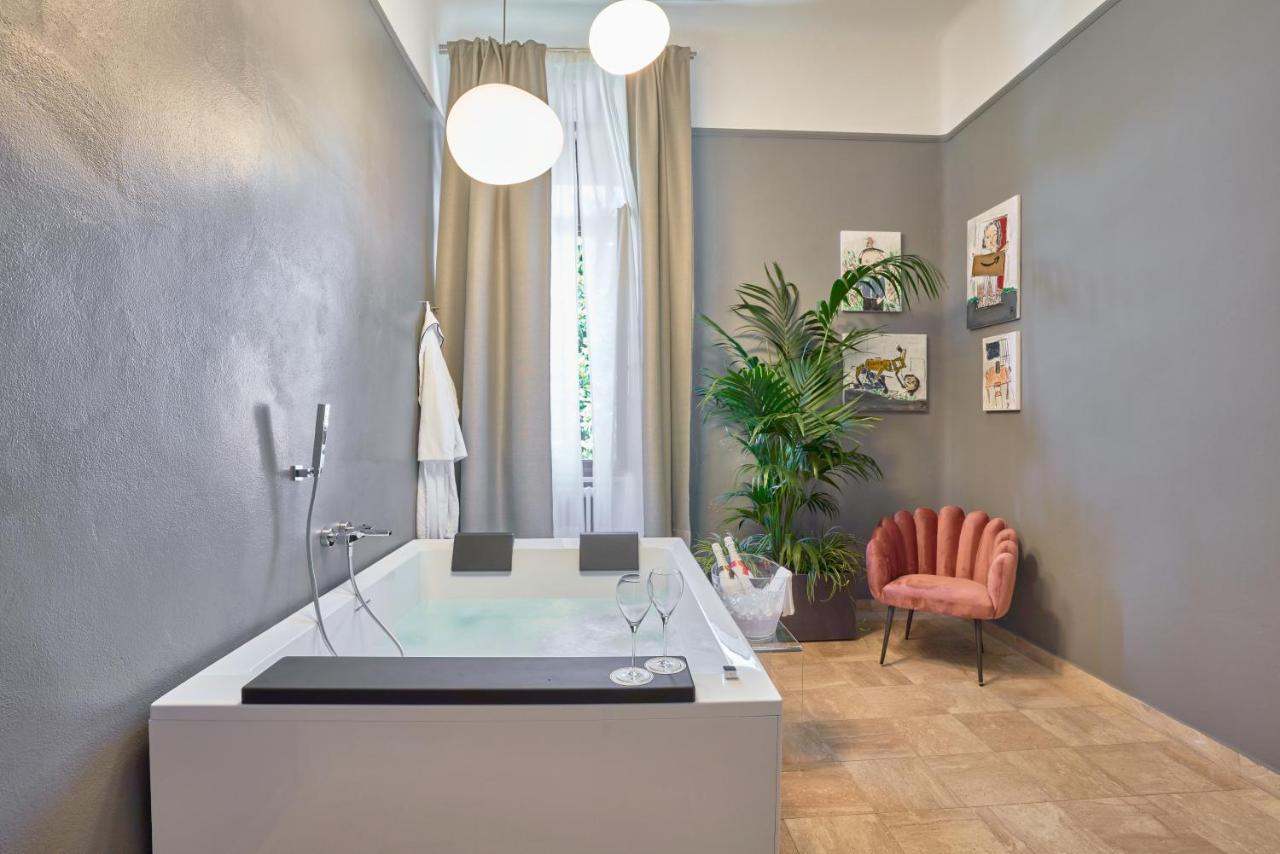 The Rif - Boutique Hotel Pisa Ngoại thất bức ảnh