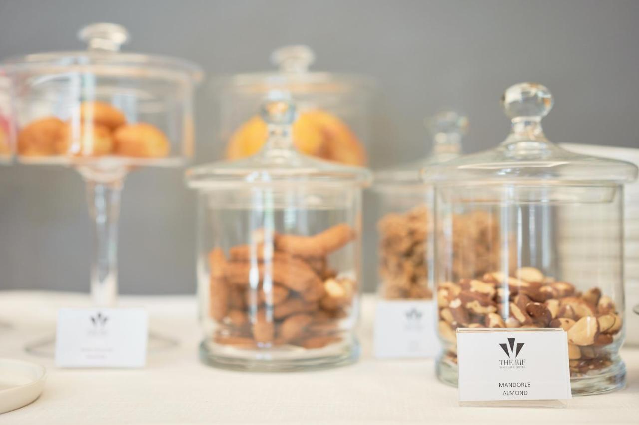 The Rif - Boutique Hotel Pisa Ngoại thất bức ảnh