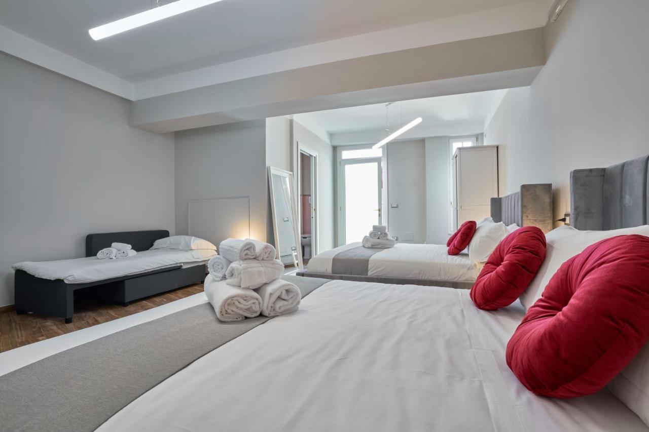 The Rif - Boutique Hotel Pisa Ngoại thất bức ảnh