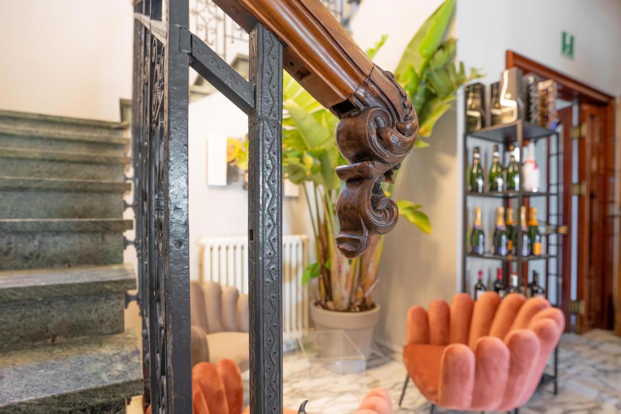 The Rif - Boutique Hotel Pisa Ngoại thất bức ảnh