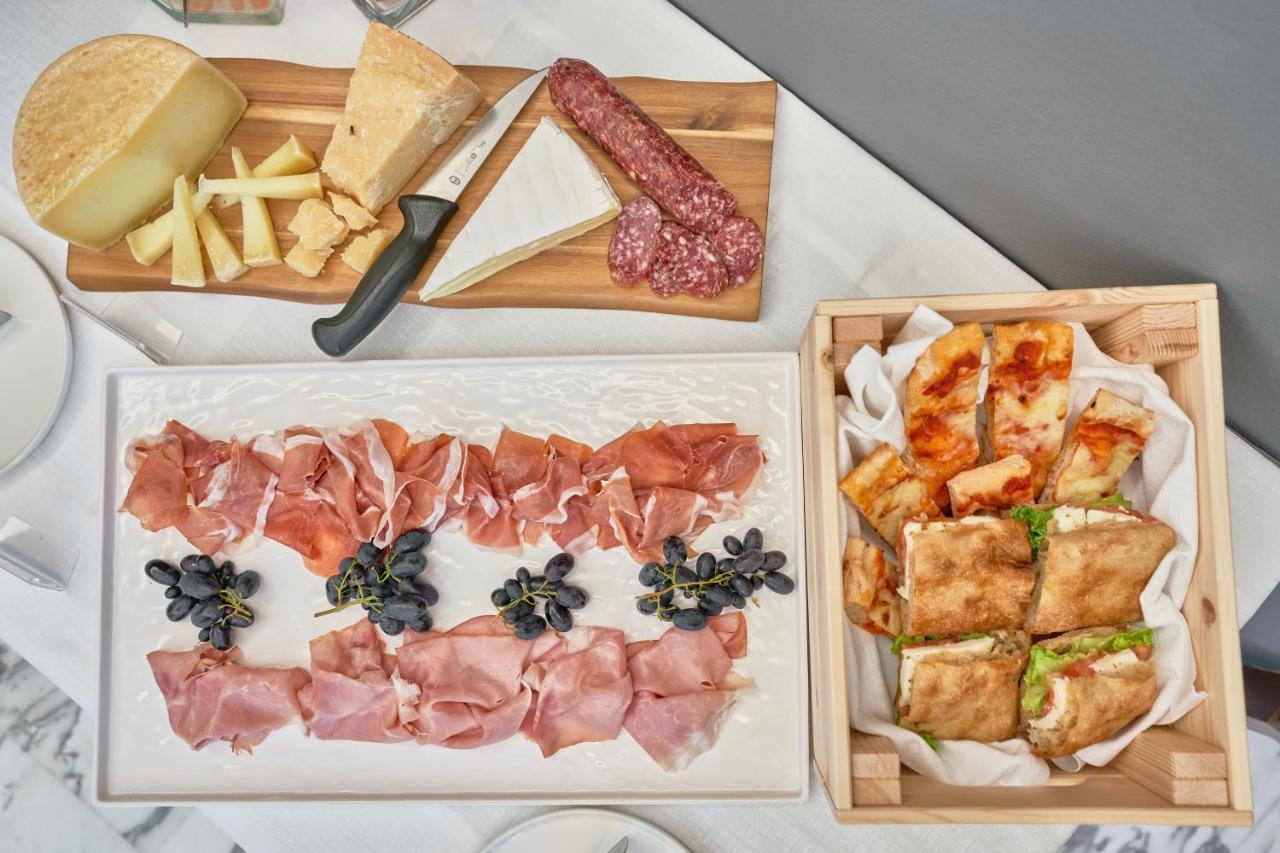 The Rif - Boutique Hotel Pisa Ngoại thất bức ảnh