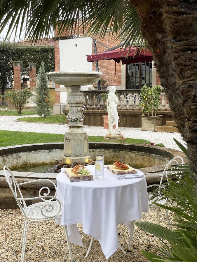 The Rif - Boutique Hotel Pisa Ngoại thất bức ảnh