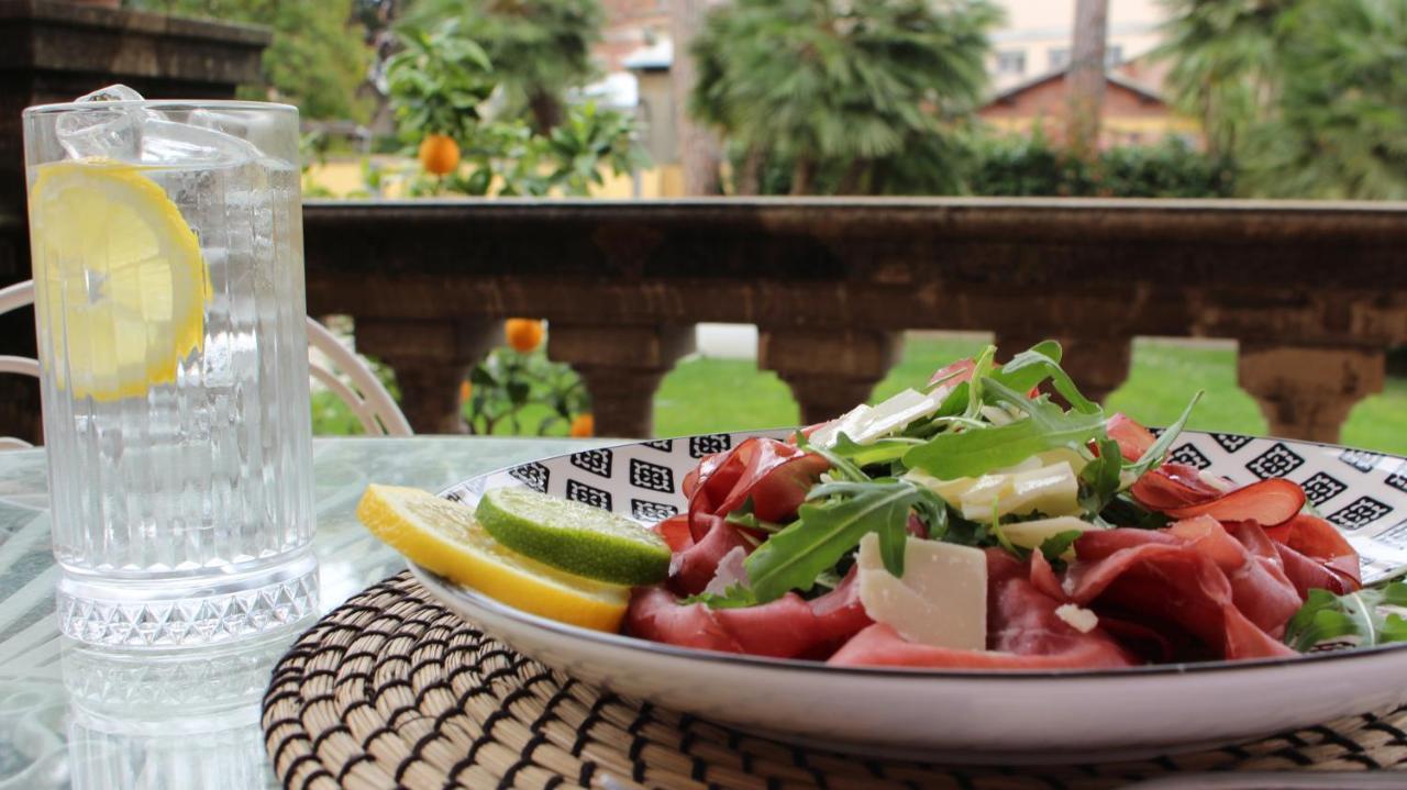 The Rif - Boutique Hotel Pisa Ngoại thất bức ảnh